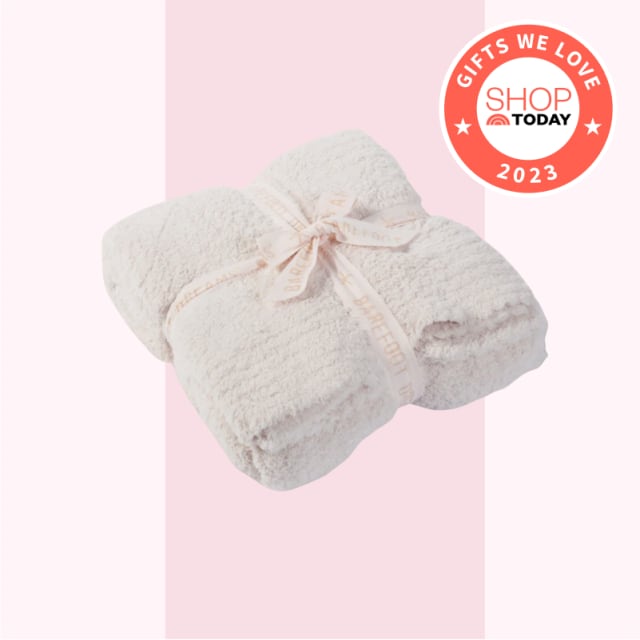 Barefoot Dreams CozyChic Throw