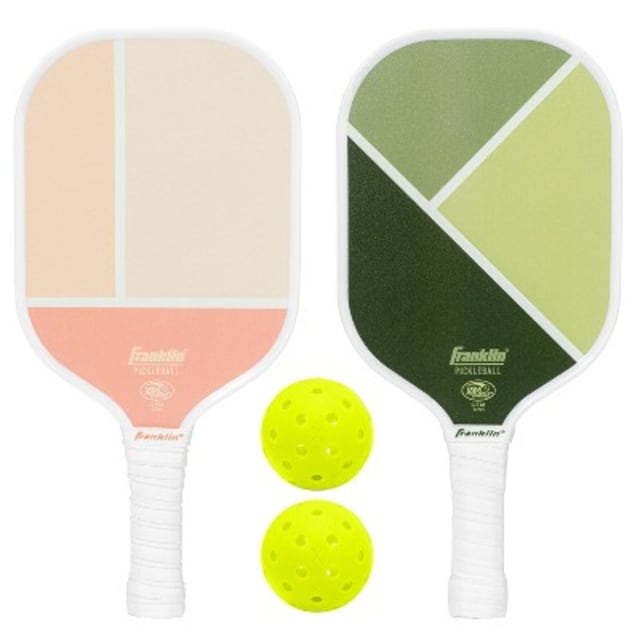 Franklin Sports Two-Player Pickleball Set