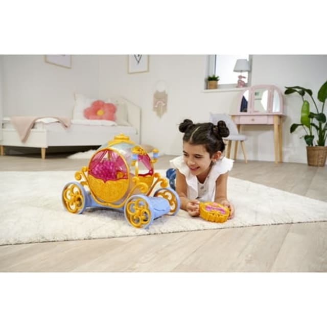 Disney Princess Carriage Radio Control Car