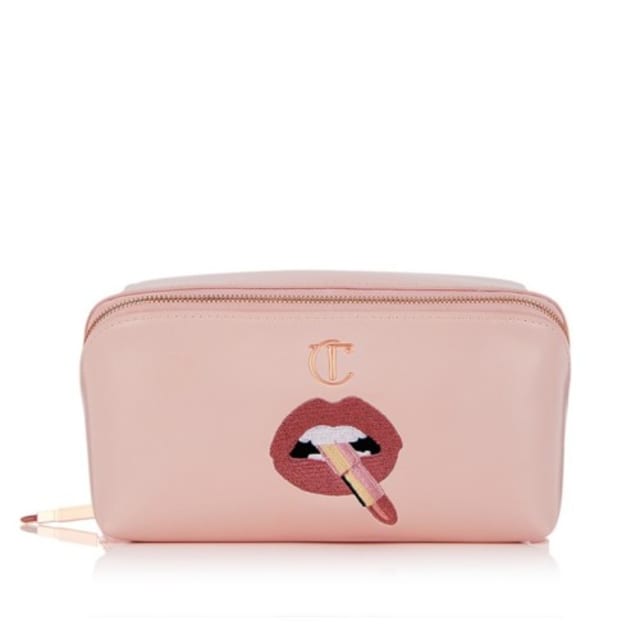 Charlotte Tilbury Pillow Talk Makeup Bag