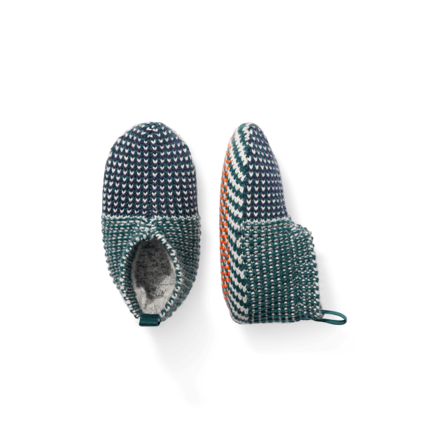 Bombas Toddler Gripper Slipper