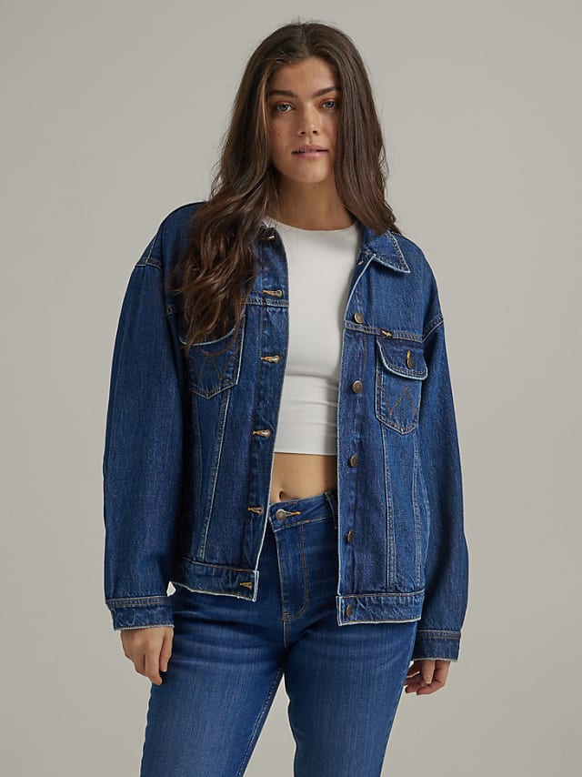 Wrangler Girlfriend Denim Jacket