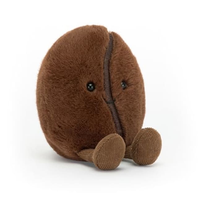 Jellycat Amuseables Coffee Bean Plush