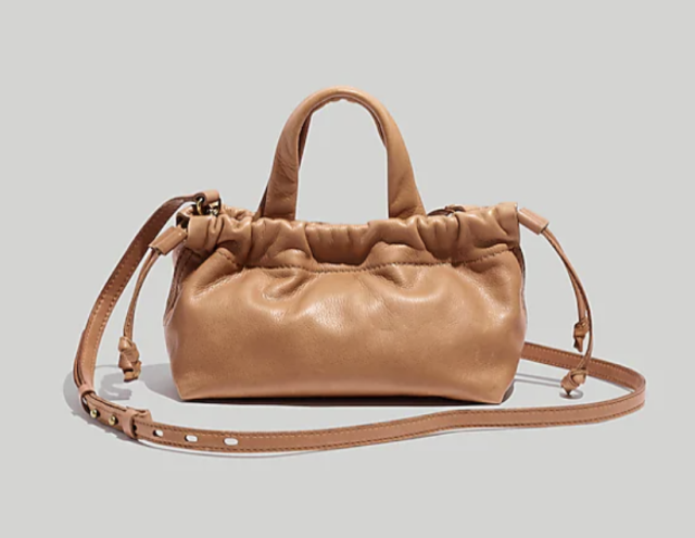 Madewell The Piazza Mini Crossbody Bag