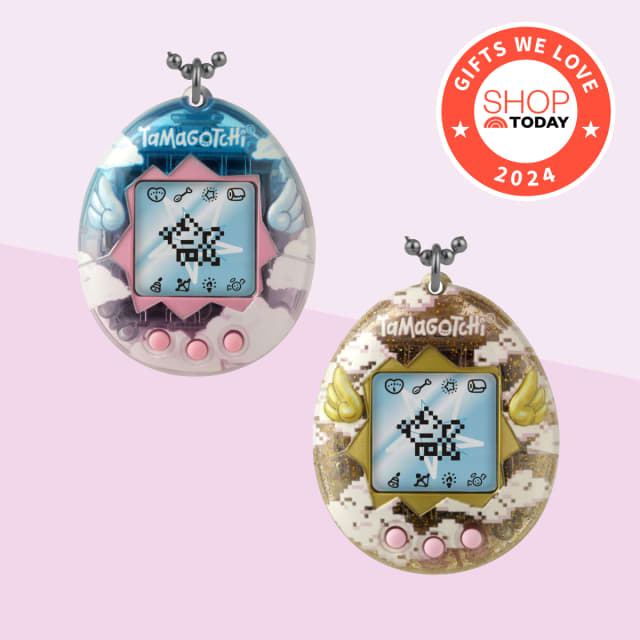 Tamagotchi Angel Series (Dreamy Angel + Lovely Angel)