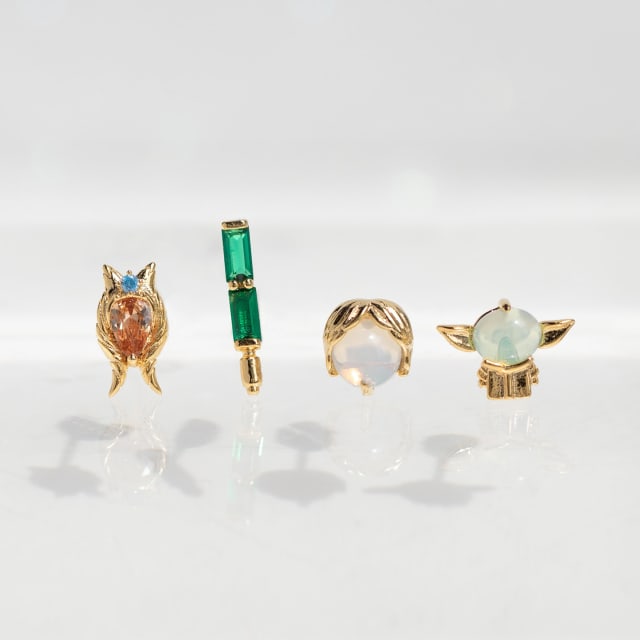 Star Wars "Star Wars" Power of the Force Stud Set