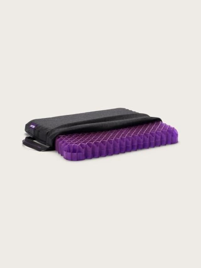 Purple Royal Seat Cushion