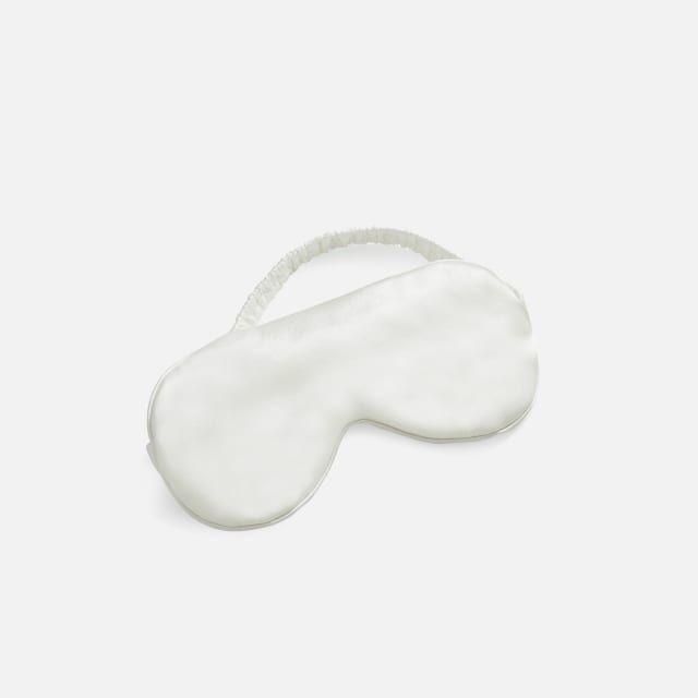 Brooklinen Mulberry Silk Eye Mask