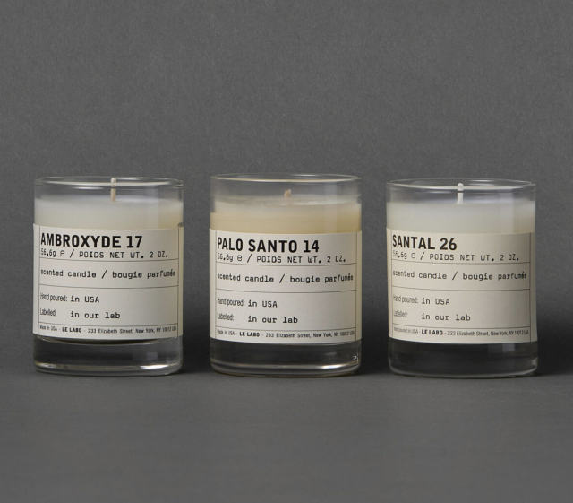 Le Labo Candle Discovery Set