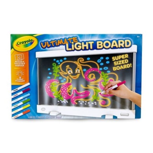 Crayola Ultimate Light Drawing Board