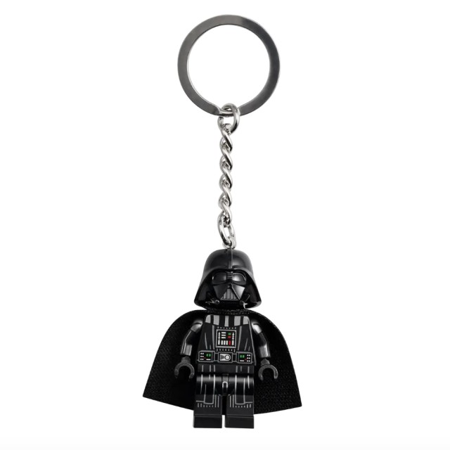 LEGO Darth Vader Key Chain