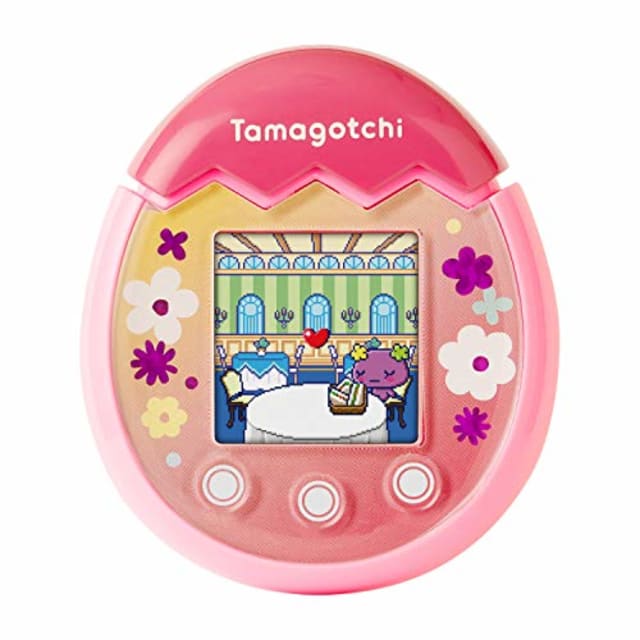 Tamagotchi Pix
