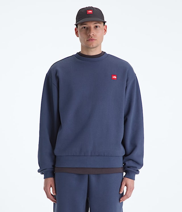 The North Face Men’s TNF Long-sleeve Tee