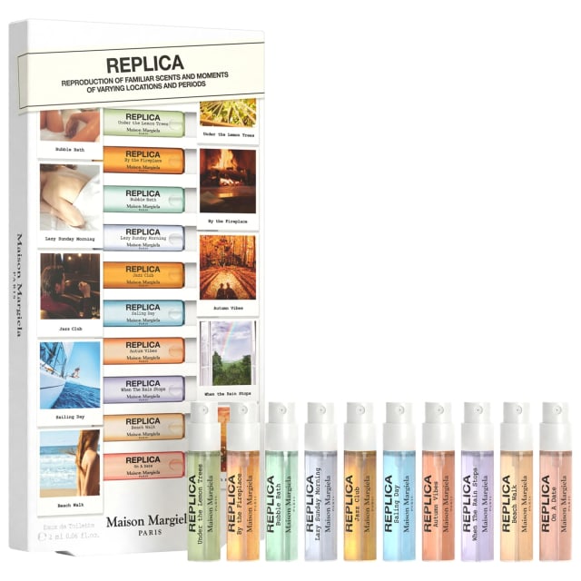 Maison Margiela 'Replica' Memory Box Mini Perfume Sampler Set