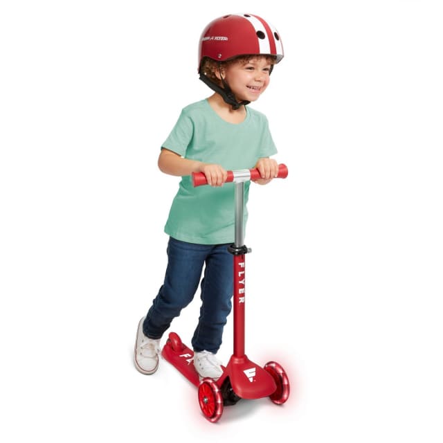 Radio Flyer Glider Junior Kick Scooter