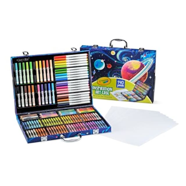 Crayola Inspiration Art Case