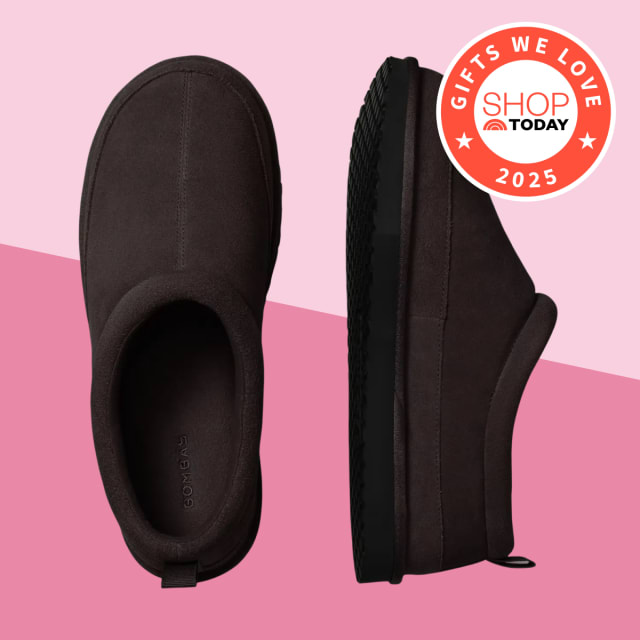 Bombas Men's Saturday Suede Slip-On