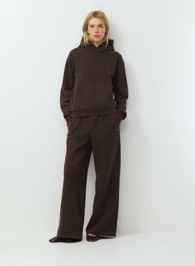 Aritzia Cozy Sweatfleece Perfect Hoodie